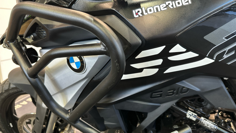 BMW G310 GS 